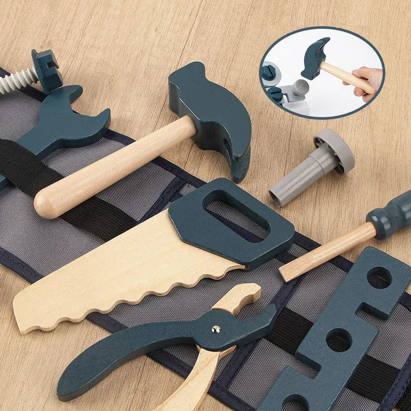 Nelokid Kids Toy Tool Set
