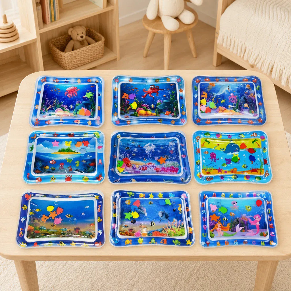 Nelokid Baby Water Play Mat