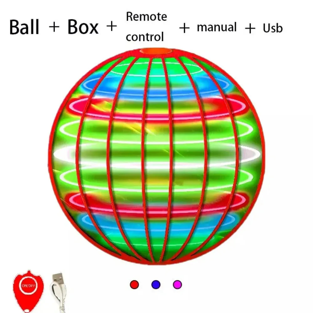Nelokid Flying Orb Ball