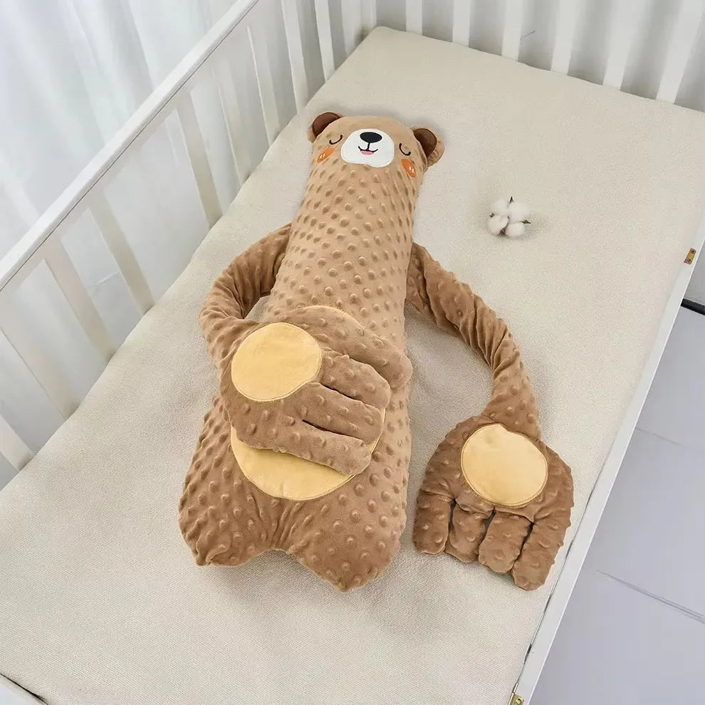 Nelokid Baby Sleep Soother Toy