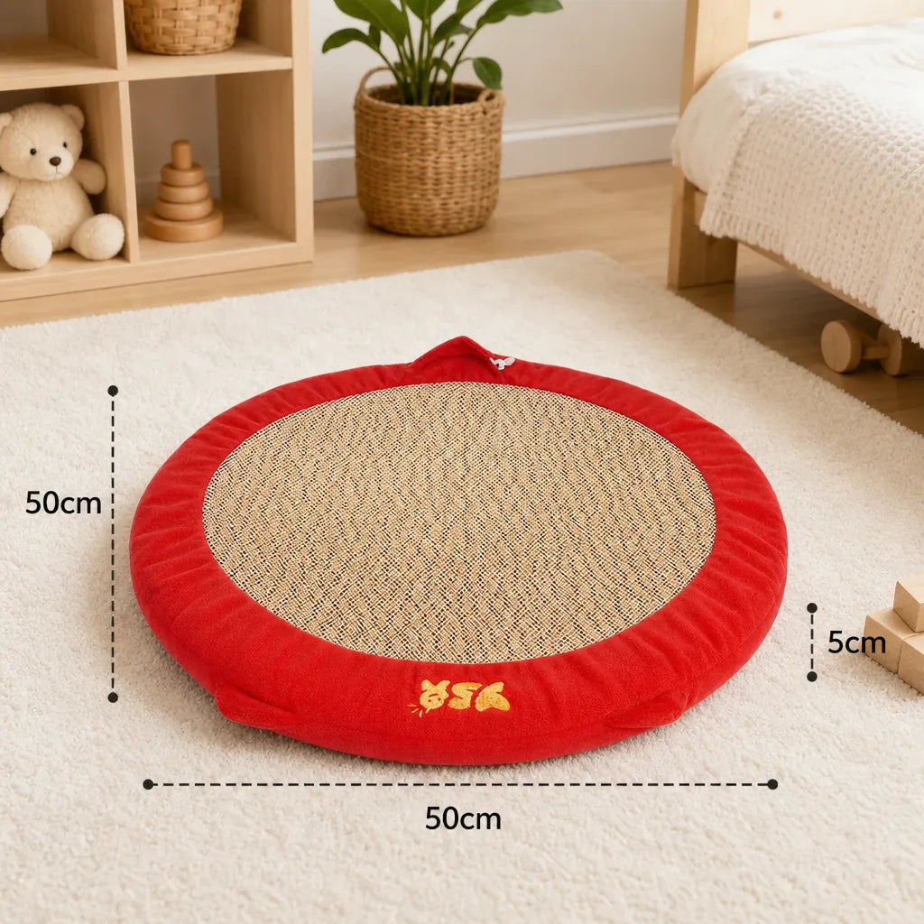 Nelokid Baby Sensory Play Mat