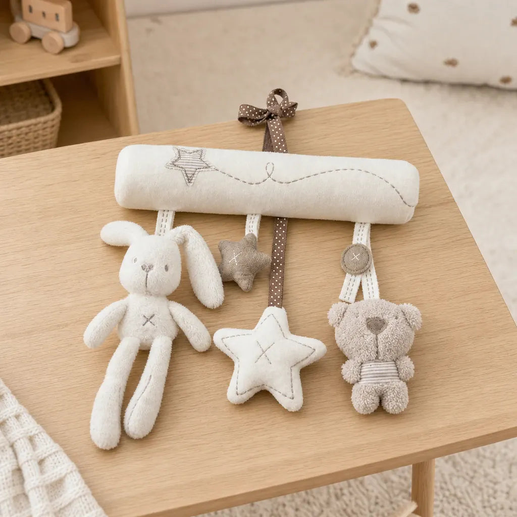 Nelokid Cot Hanging Toys