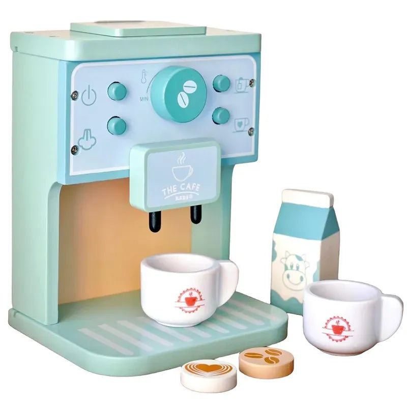 Nelokid Toy Kitchen Appliances