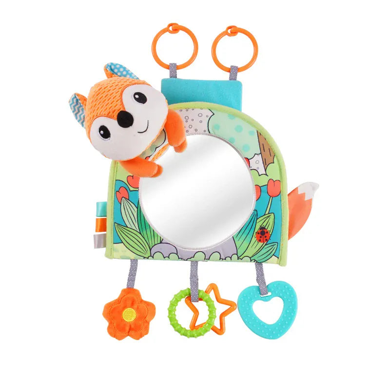 Nelokid Baby Car Seat Mirror