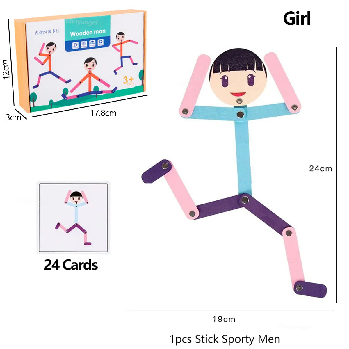 Nelokid Educational Puzzles for Kids