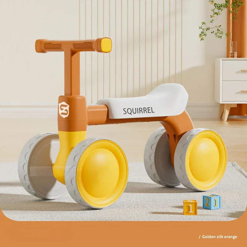 Nelokid Toddler Balance Bike