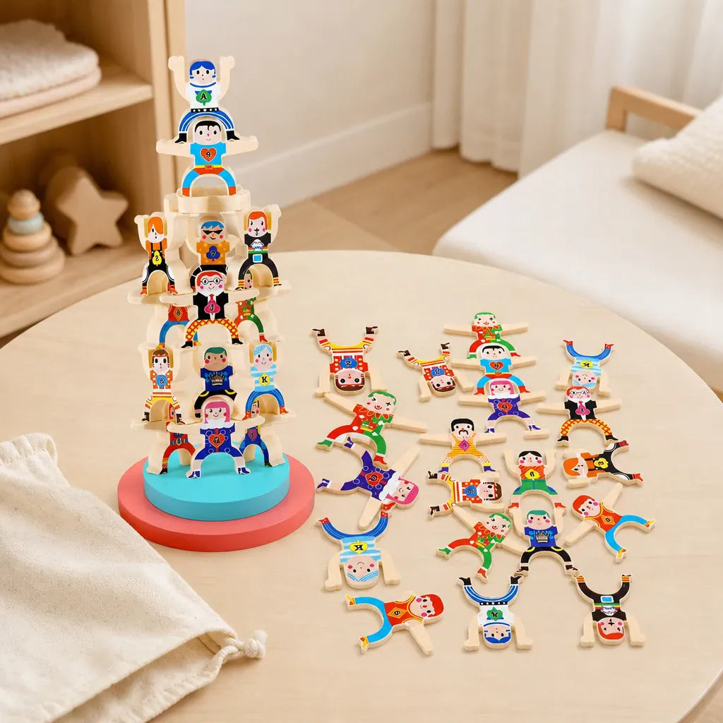 Nelokid Childrens Balance Toys