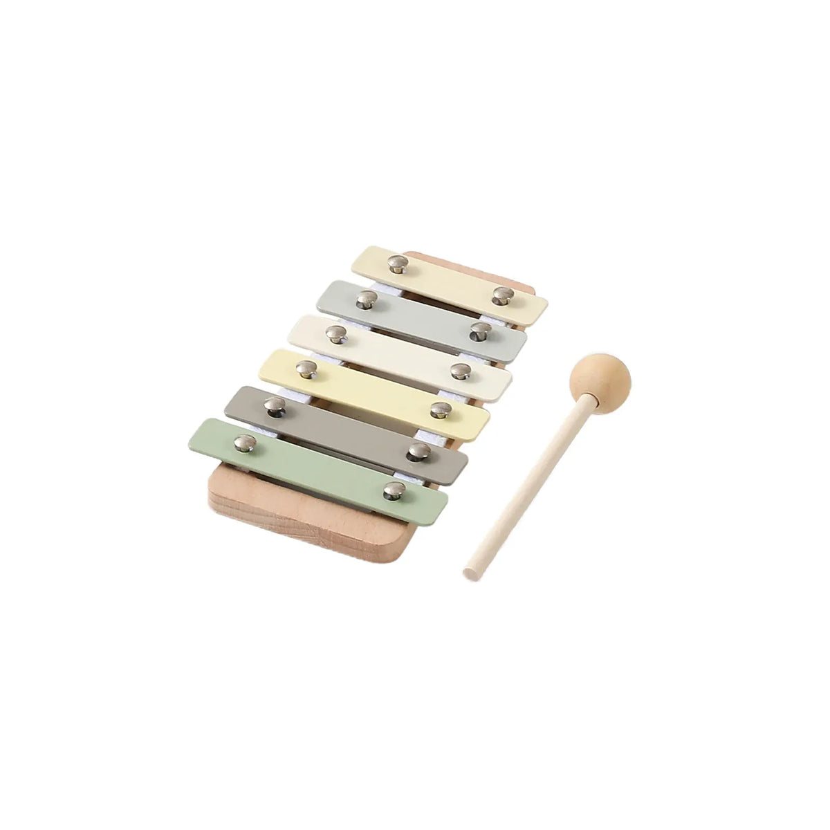 Nelokid Wooden Musical Instruments Baby