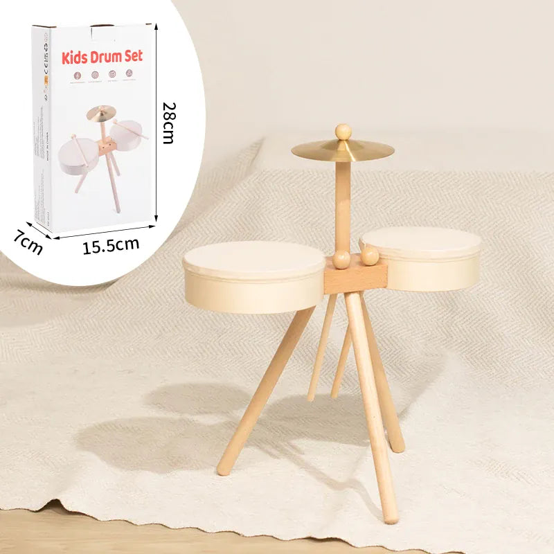 Nelokid Kids Drum Set