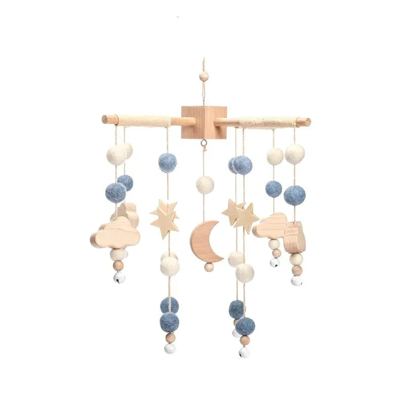 Nelokid Felt Baby Mobile
