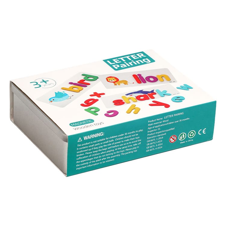 Nelokid Spelling Game for Kids