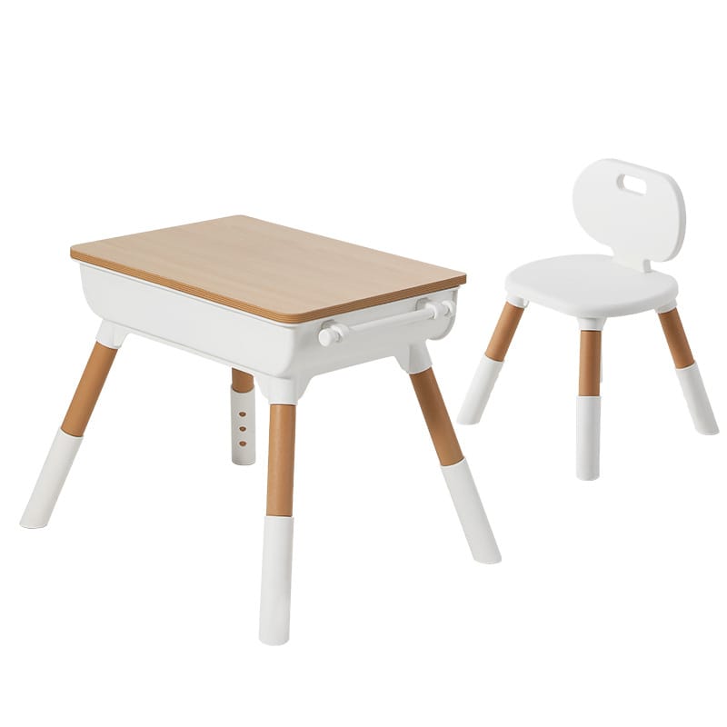 Nelokid Kids Table And Chair Set