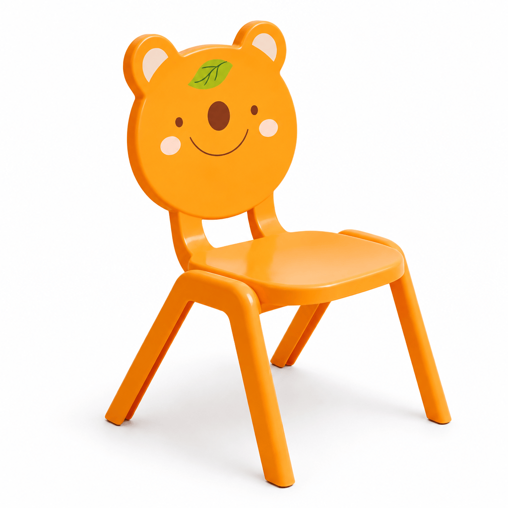 Nelokid Kids Plastic Chairs