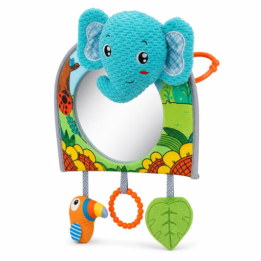 Nelokid Baby Car Seat Mirror