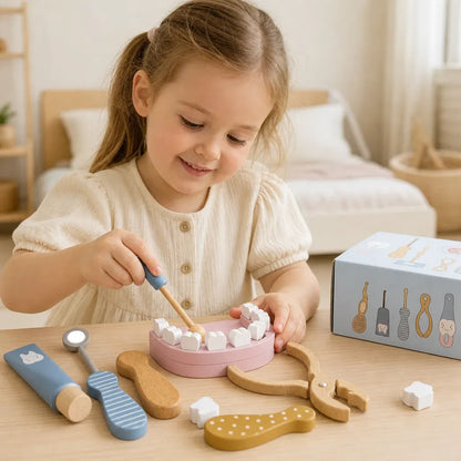 Nelokid Dentist Toy Set