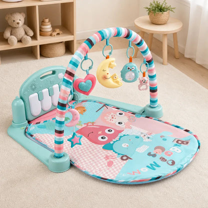 Nelokid Kick and Play Piano Gym