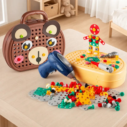 Nelokid Kids Tool Box Set