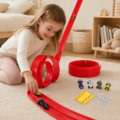 Nelokid Flexible Racing Car Track