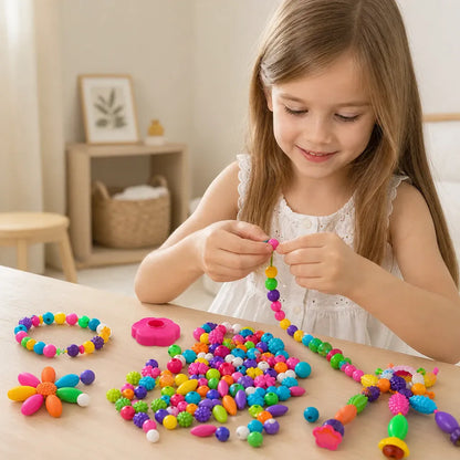 Nelokid Bead Jewellery Making Kit