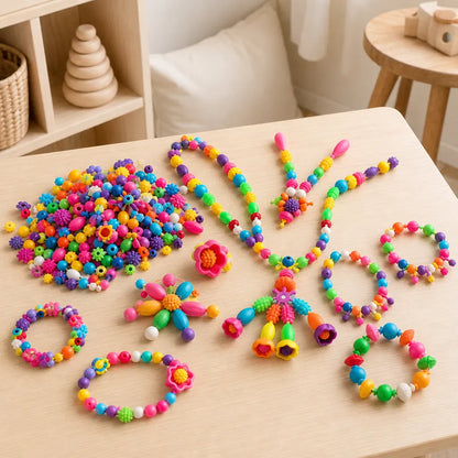 Nelokid Bead Jewellery Making Kit