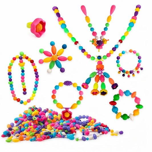 Nelokid Bead Jewellery Making Kit