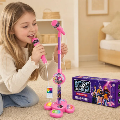 Nelokid Kids Karaoke Microphone