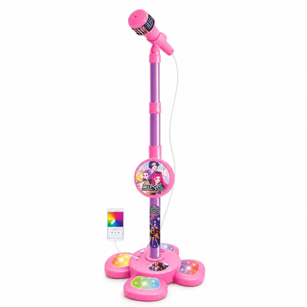 Nelokid Kids Karaoke Microphone