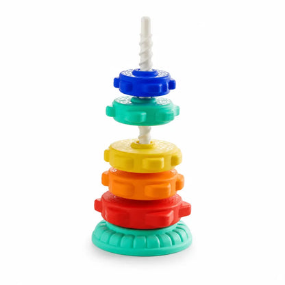 Nelokid Spinning Stacking Toy