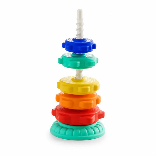 Nelokid Spinning Stacking Toy