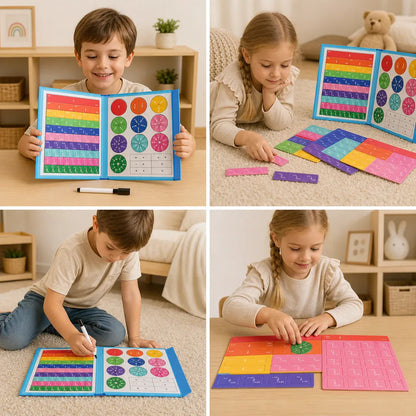 Nelokid Learning Math Toys