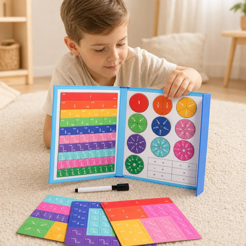 Nelokid Learning Math Toys