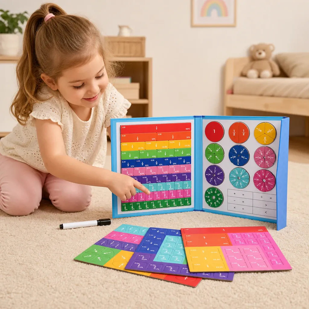 Nelokid Learning Math Toys