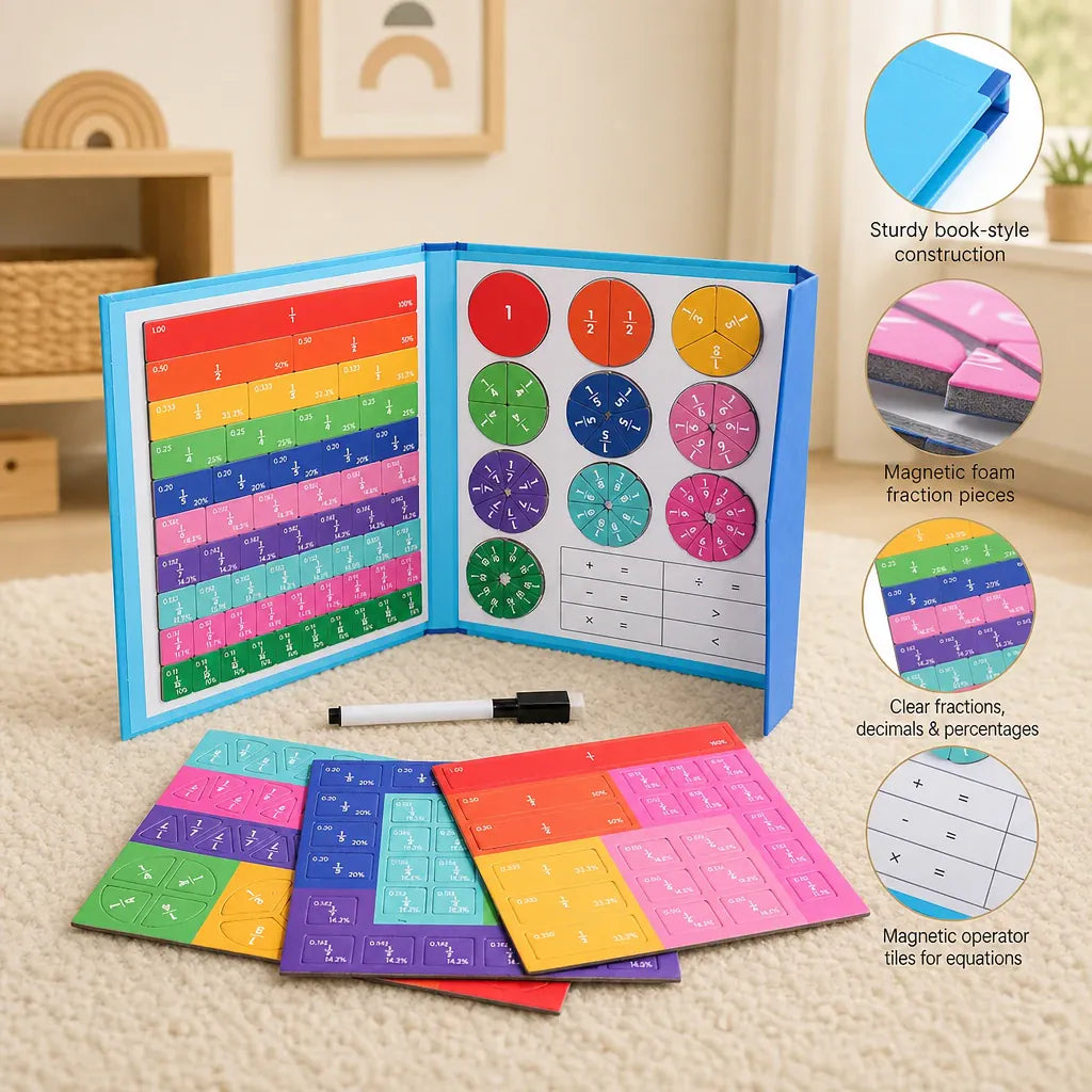Nelokid Learning Math Toys