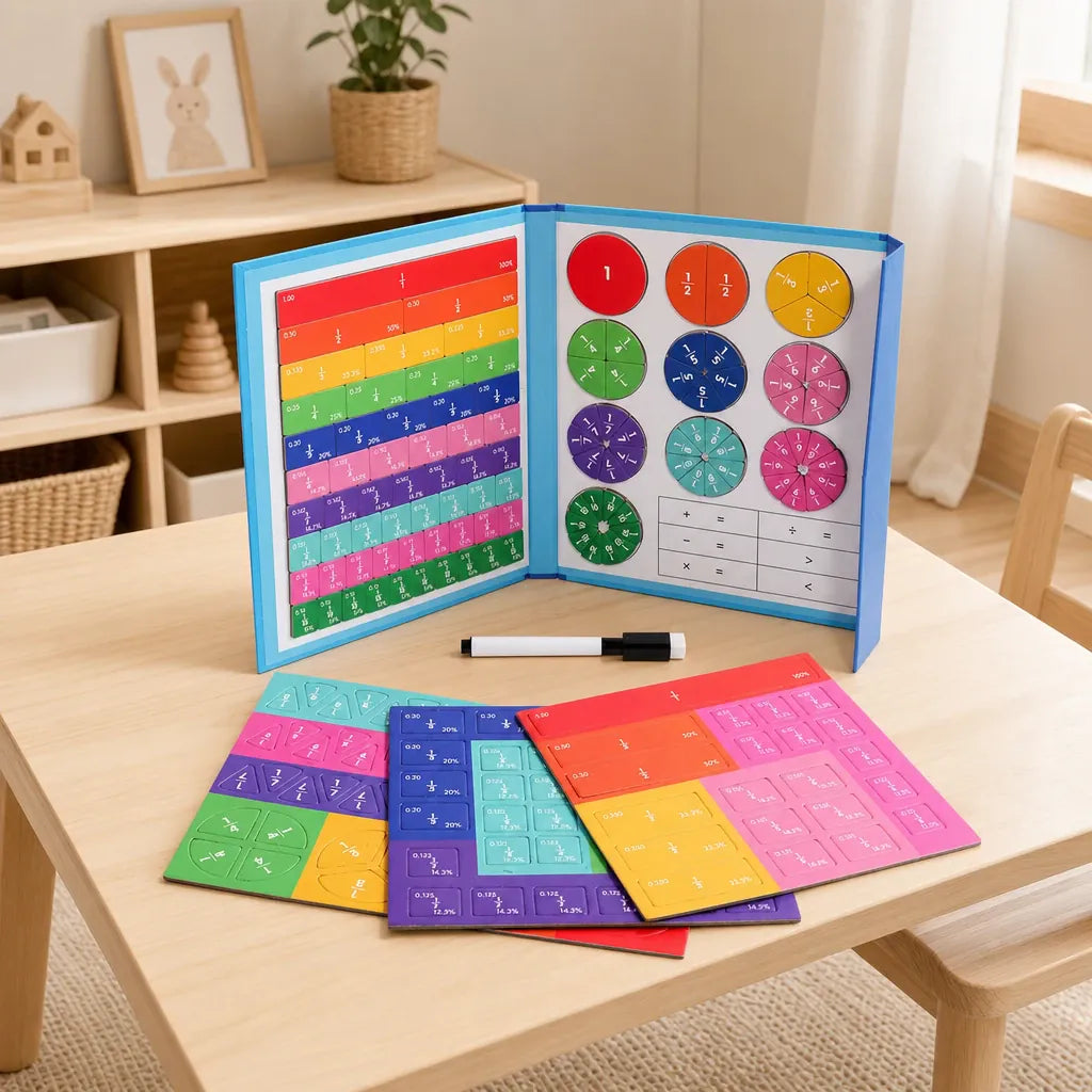 Nelokid Learning Math Toys