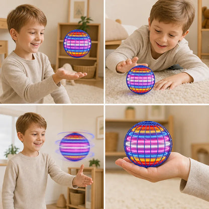 Nelokid Flying Orb Ball