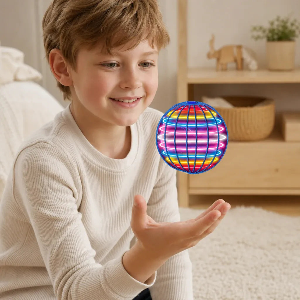 Nelokid Flying Orb Ball