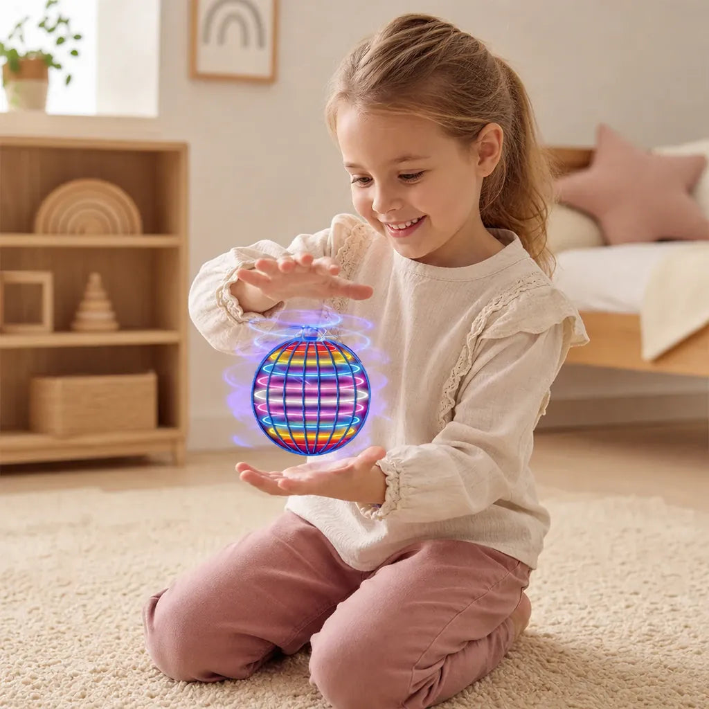 Nelokid Flying Orb Ball