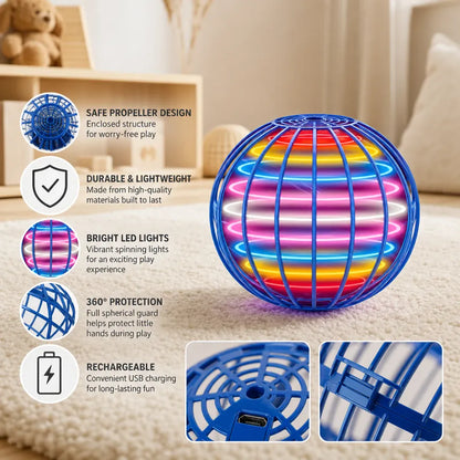 Nelokid Flying Orb Ball