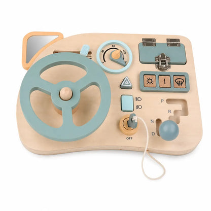 Nelokid Steering Wheel Busy Board