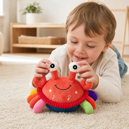 Nelokid Crawling Crab Toy