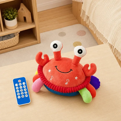 Nelokid Crawling Crab Toy