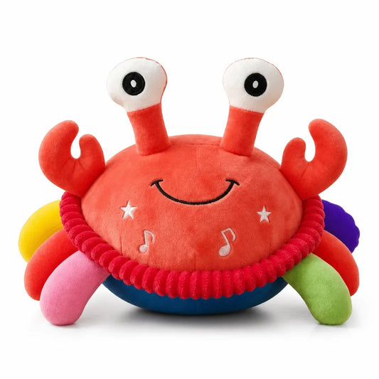 Nelokid Crawling Crab Toy