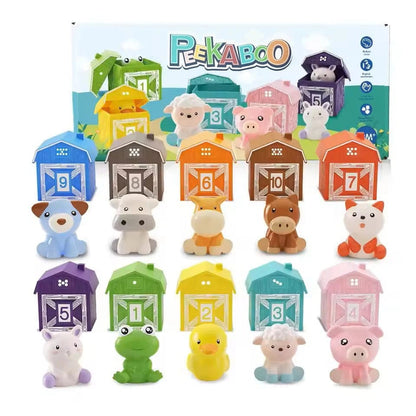 Nelokid Counting Games for Toddlers