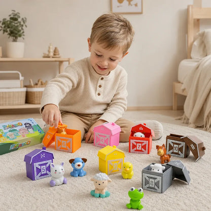 Nelokid Counting Games for Toddlers