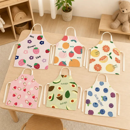 Nelokid Kids Cooking Apron
