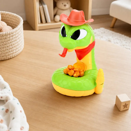Nelokid Rattle Snake Toy