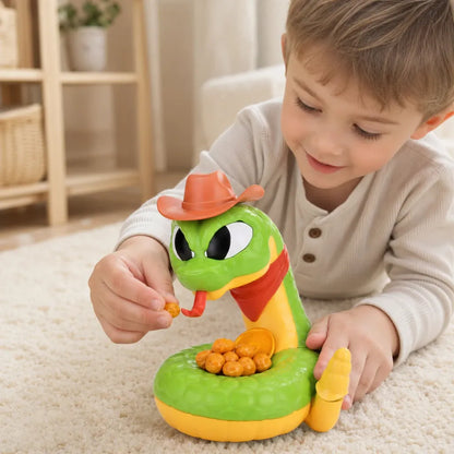 Nelokid Rattle Snake Toy