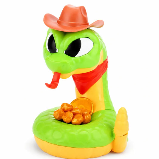 Nelokid Rattle Snake Toy