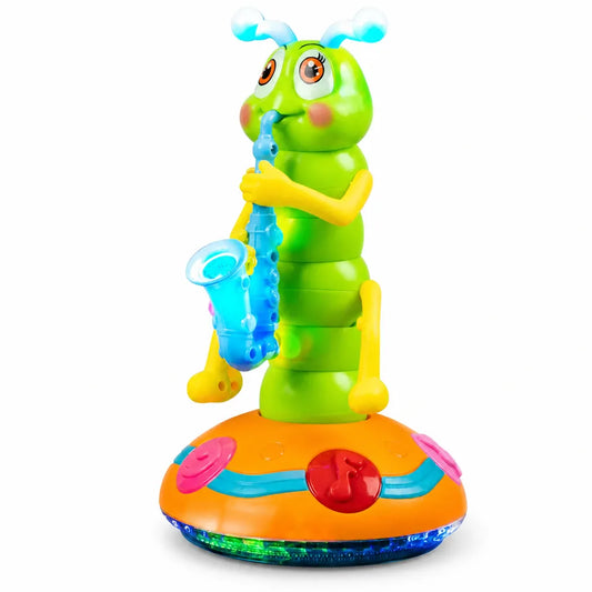 Nelokid Dancing Caterpillar Toy