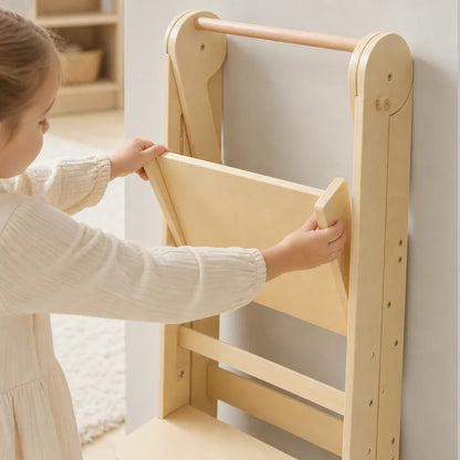Nelokid Foldable Learning Tower